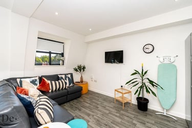 1 bed flat, Castle Hill, Cambridge, CB43BF - Image 4